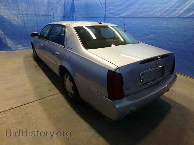 2004 CADILLAC DEVILLE - VIN: 1G6KD54YX4U245321 - Фото 3