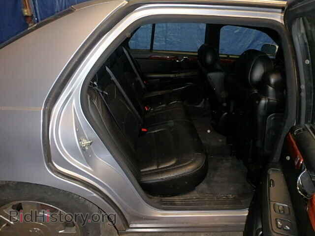 2004 CADILLAC DEVILLE - VIN: 1G6KD54YX4U245321 - Фото 6