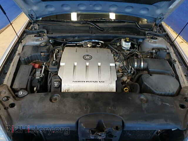 2004 CADILLAC DEVILLE - VIN: 1G6KD54YX4U245321 - Фото 7