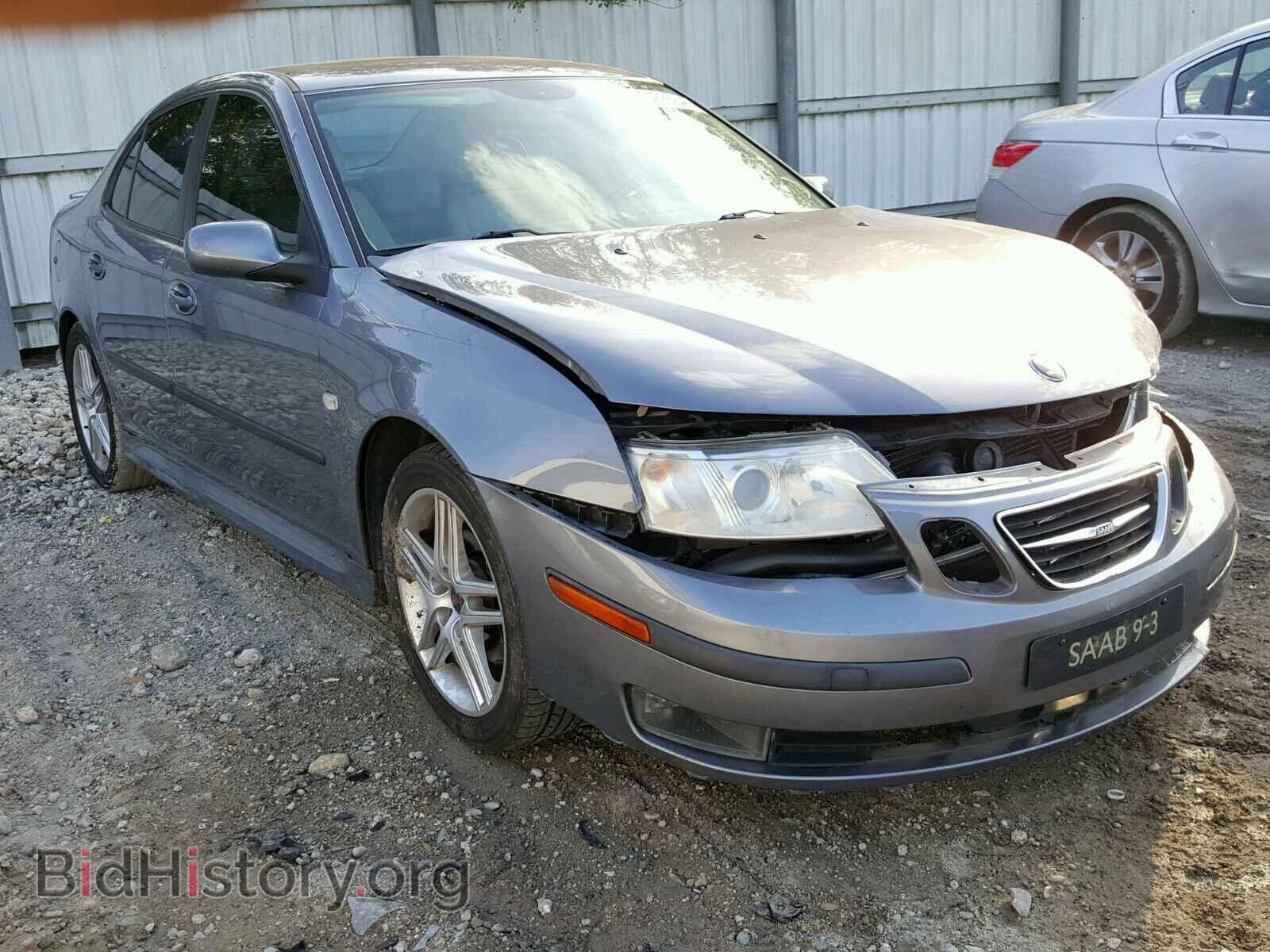 Фотография YS3FD49YX71141248 - SAAB 9 3 2007