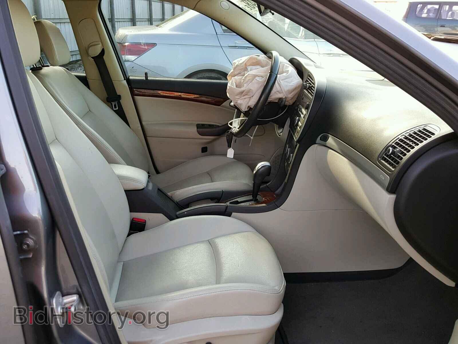 2007 SAAB 9 3 - VIN: YS3FD49YX71141248 - Фото 5