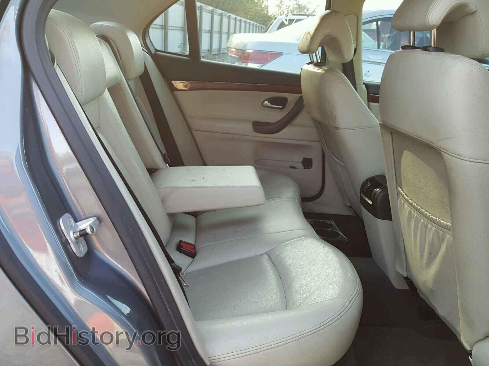 2007 SAAB 9 3 - VIN: YS3FD49YX71141248 - Фото 6