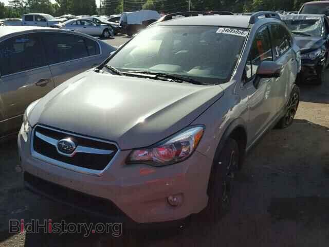 2015 SUBARU XV - VIN: JF2GPAMC6F8210294 - Фото 2