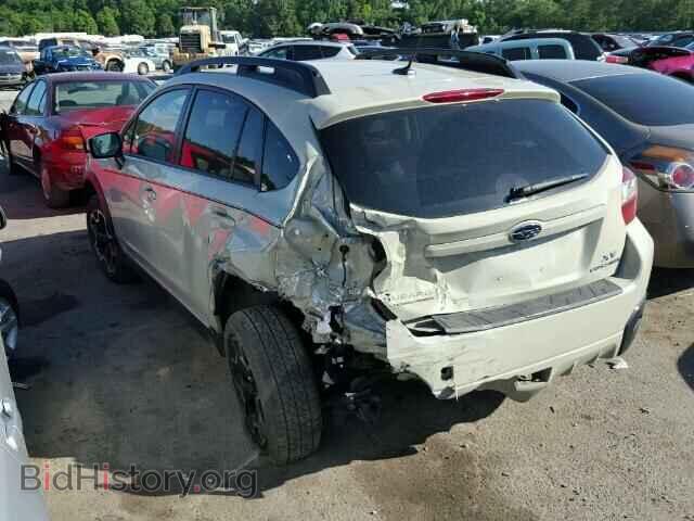 2015 SUBARU XV - VIN: JF2GPAMC6F8210294 - Фото 3