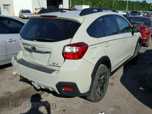 2015 SUBARU XV - VIN: JF2GPAMC6F8210294 - Фото 4