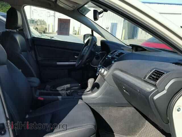 2015 SUBARU XV - VIN: JF2GPAMC6F8210294 - Фото 5
