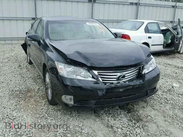 Фотография JTHBK1EG9A2349953 - LEXUS ES350 2010