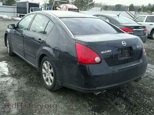 2007 NISSAN MAXIMA - VIN: 1N4BA41E47C826128 - Фото 3
