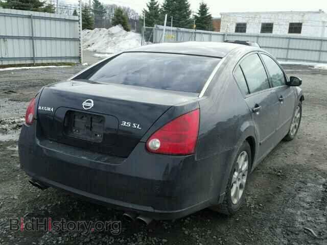 2007 NISSAN MAXIMA - VIN: 1N4BA41E47C826128 - Фото 4