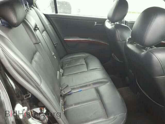 2007 NISSAN MAXIMA - VIN: 1N4BA41E47C826128 - Фото 6