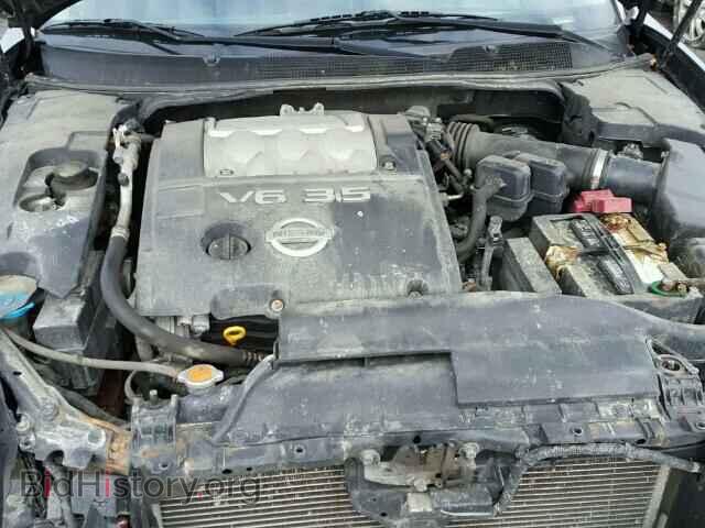 2007 NISSAN MAXIMA - VIN: 1N4BA41E47C826128 - Фото 7