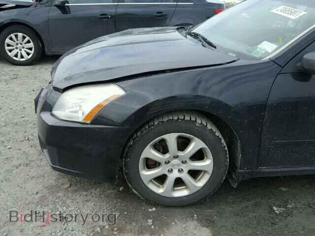 2007 NISSAN MAXIMA - VIN: 1N4BA41E47C826128 - Фото 9