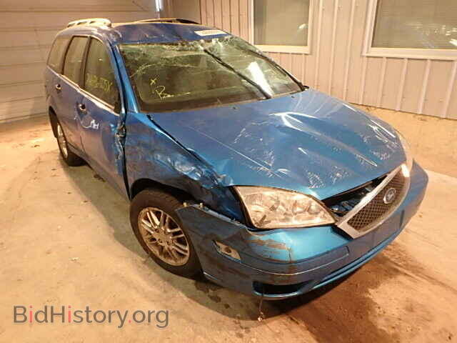 Фотография 1FAFP36N77W134687 - FORD FOCUS 2007