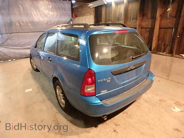 2007 FORD FOCUS - VIN: 1FAFP36N77W134687 - Фото 3