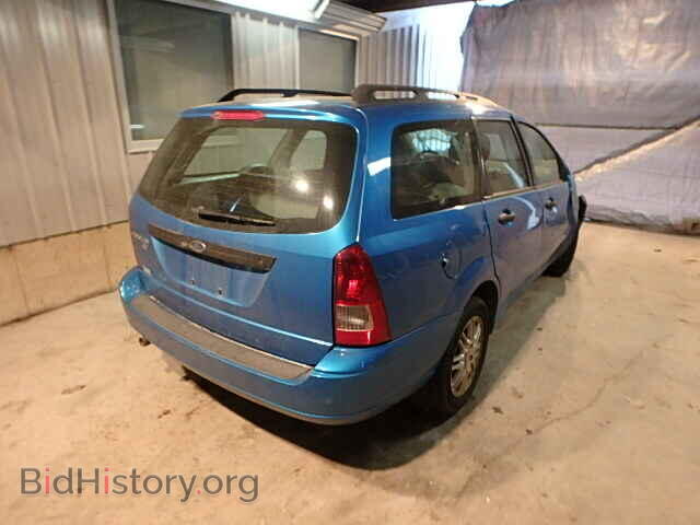2007 FORD FOCUS - VIN: 1FAFP36N77W134687 - Фото 4