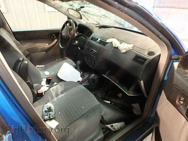 2007 FORD FOCUS - VIN: 1FAFP36N77W134687 - Фото 5