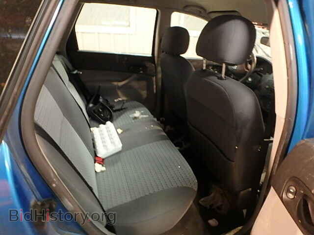 2007 FORD FOCUS - VIN: 1FAFP36N77W134687 - Фото 6