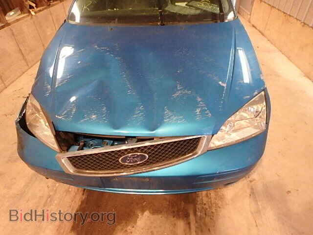 2007 FORD FOCUS - VIN: 1FAFP36N77W134687 - Фото 7
