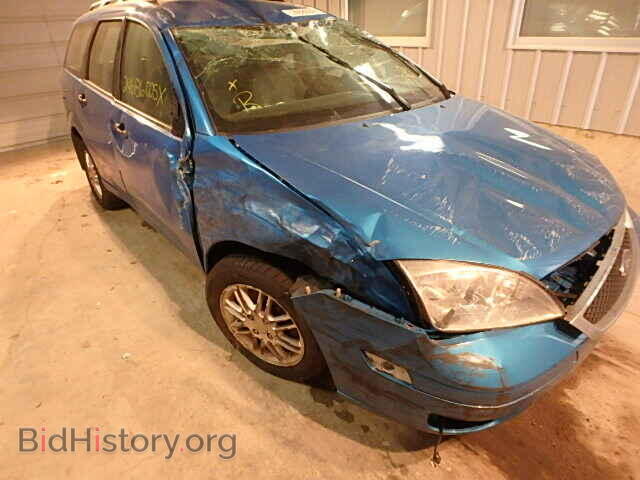 2007 FORD FOCUS - VIN: 1FAFP36N77W134687 - Фото 10