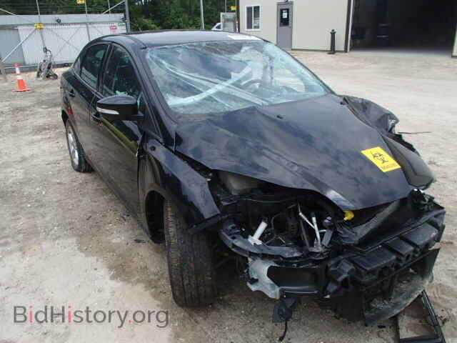 Photo 1FADP3F28EL127694 - FORD FOCUS 2014