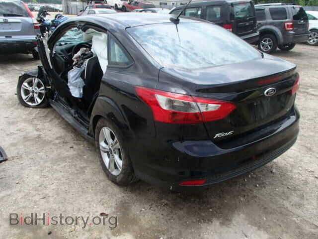 2014 FORD FOCUS - VIN: 1FADP3F28EL127694 - Photo 3