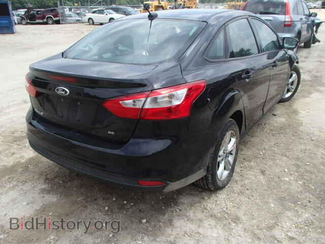 2014 FORD FOCUS - VIN: 1FADP3F28EL127694 - Photo 4