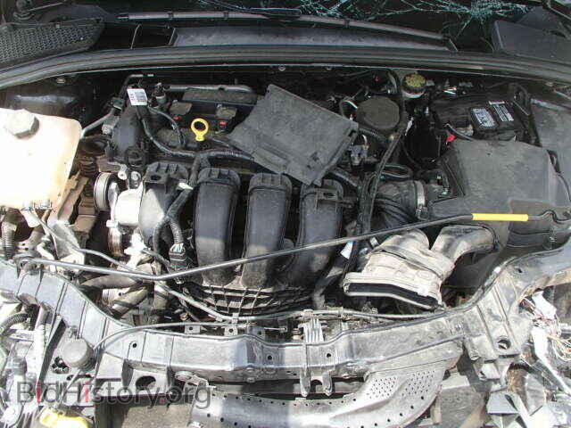 2014 FORD FOCUS - VIN: 1FADP3F28EL127694 - Photo 7