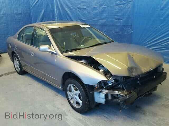 Фотография 4A3AA46G72E109992 - MITSUBISHI GALANT 2002