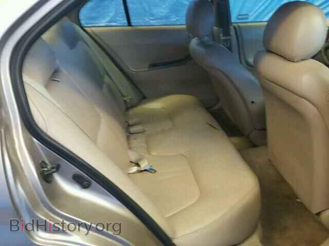 2002 MITSUBISHI GALANT - VIN: 4A3AA46G72E109992 - Фото 6