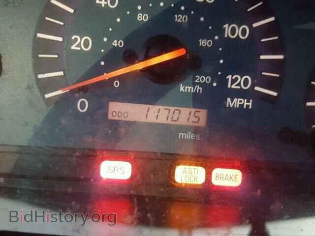 2002 MITSUBISHI GALANT - VIN: 4A3AA46G72E109992 - Фото 8