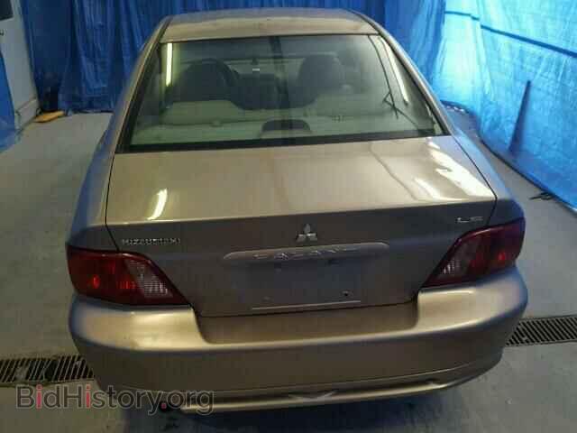 2002 MITSUBISHI GALANT - VIN: 4A3AA46G72E109992 - Фото 10