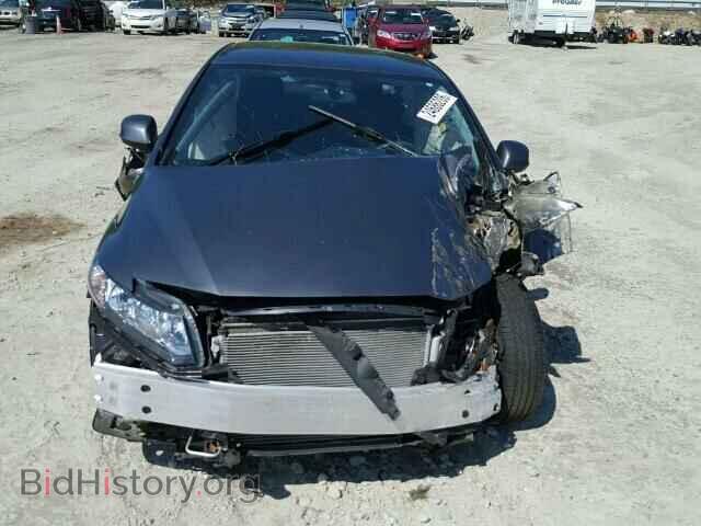 2013 HONDA CIVIC - VIN: 2HGFB2F58DH560998 - Фото 9