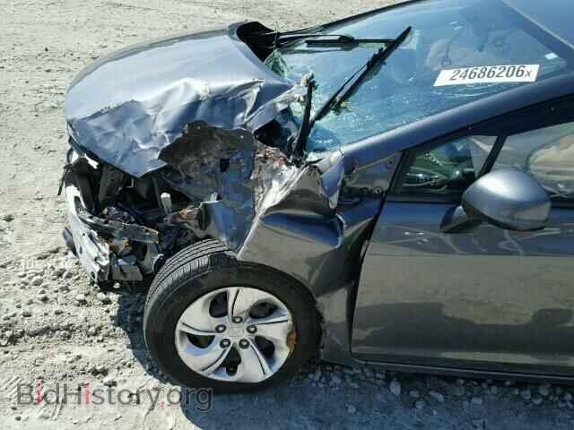 2013 HONDA CIVIC - VIN: 2HGFB2F58DH560998 - Фото 10