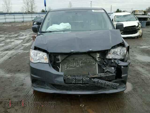 2012 DODGE CARAVAN - VIN: 2C4RDGBG8CR341462 - Фото 9