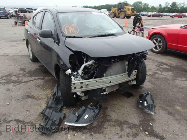 Фотография 3N1CN7AP6DL835194 - NISSAN VERSA 2013