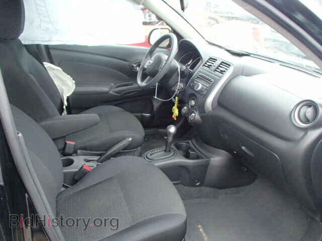 2013 NISSAN VERSA - VIN: 3N1CN7AP6DL835194 - Фото 5