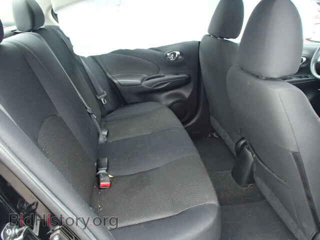 2013 NISSAN VERSA - VIN: 3N1CN7AP6DL835194 - Фото 6