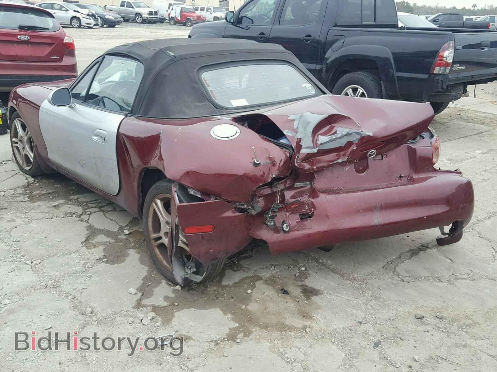 2003 MAZDA MIATA - VIN: JM1NB353030302882 - Фото 3