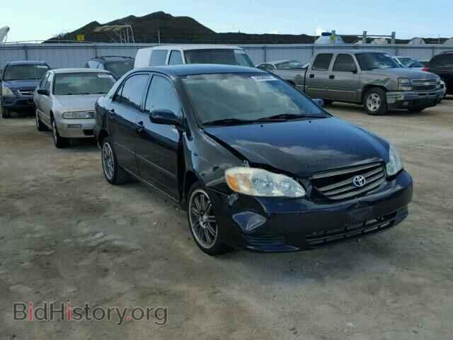 Фотография 1NXBR32E73Z132559 - TOYOTA COROLLA 2003