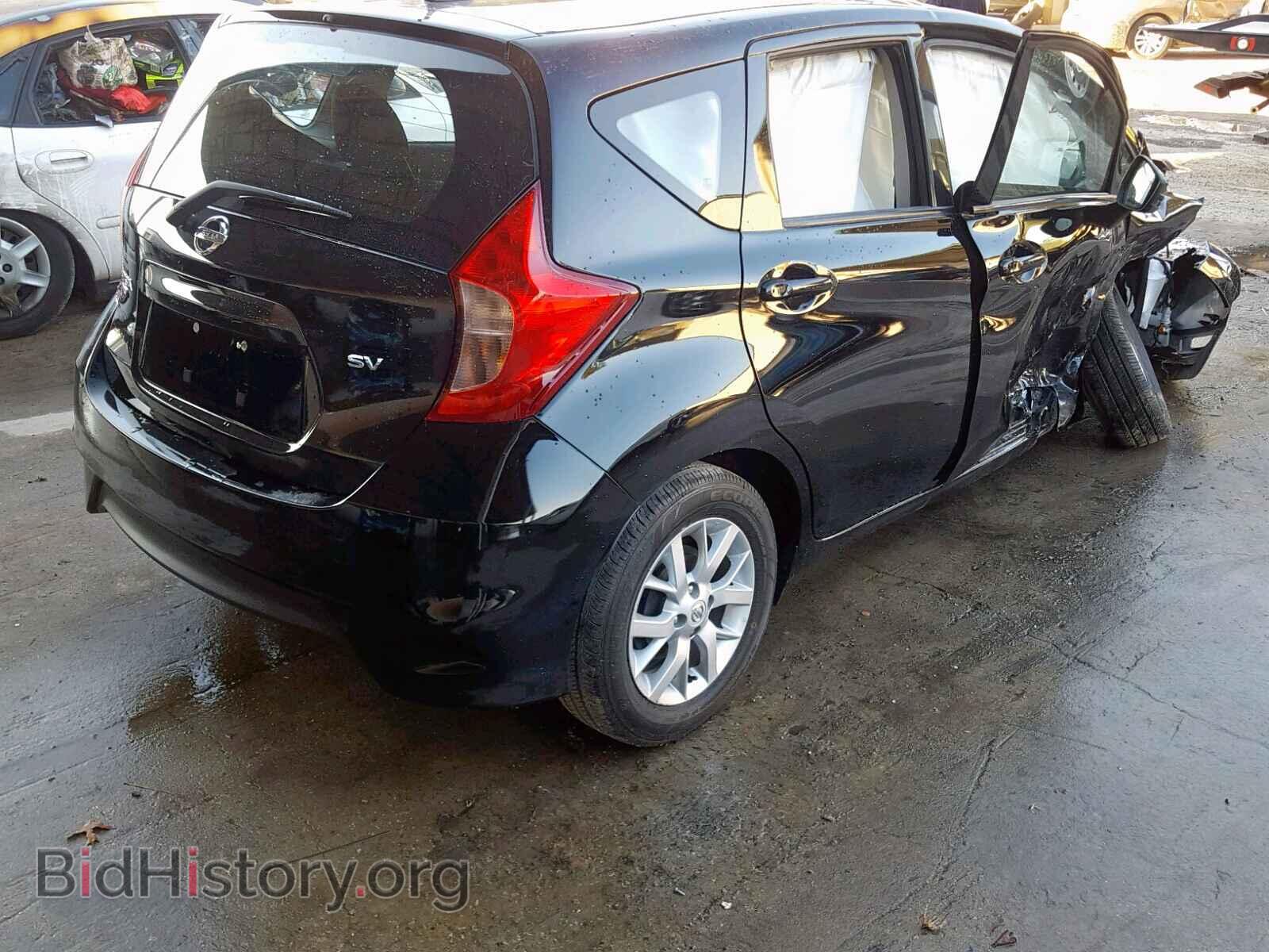 2017 NISSAN VERSA - VIN: 3N1CE2CP2HL369298 - Photo 4