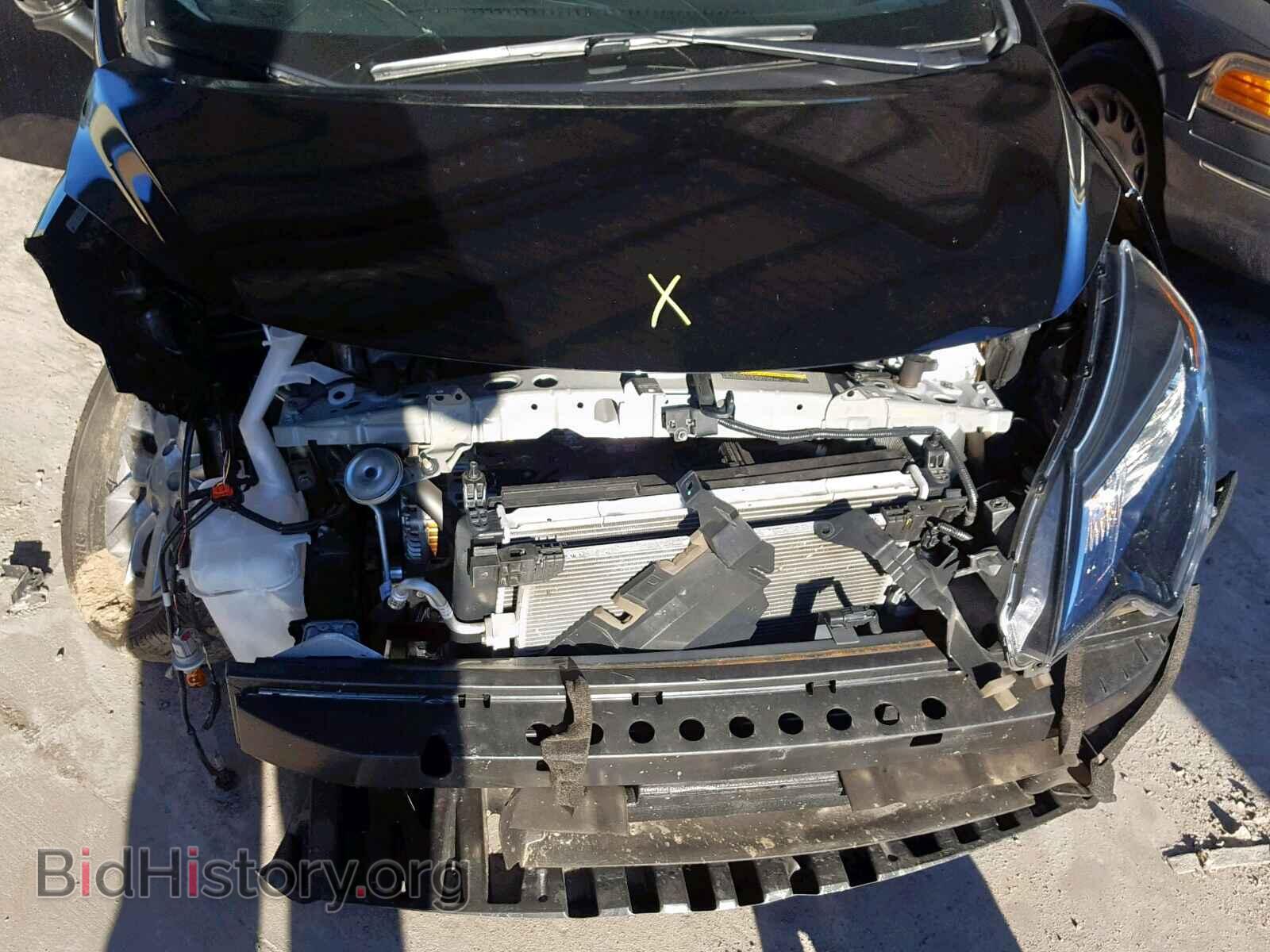 2017 NISSAN VERSA - VIN: 3N1CE2CP2HL369298 - Photo 7