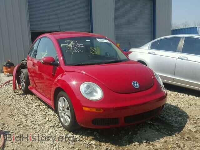 Фотография 3VWPW31CX8M520929 - VOLKSWAGEN BEETLE 2008