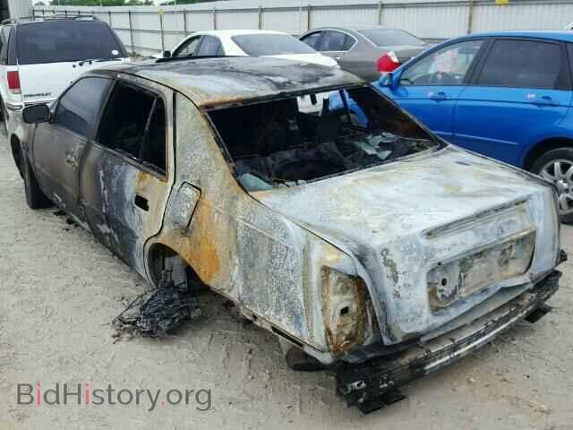 2001 CADILLAC DEVILLE - VIN: 1G6KD54Y21U287218 - Фото 3