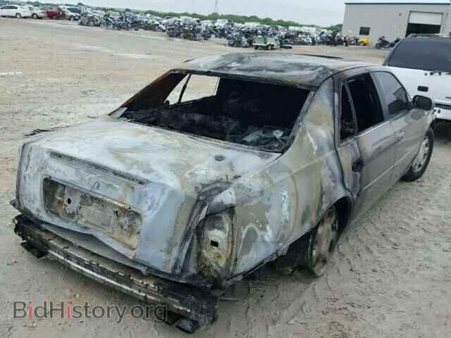 2001 CADILLAC DEVILLE - VIN: 1G6KD54Y21U287218 - Фото 4