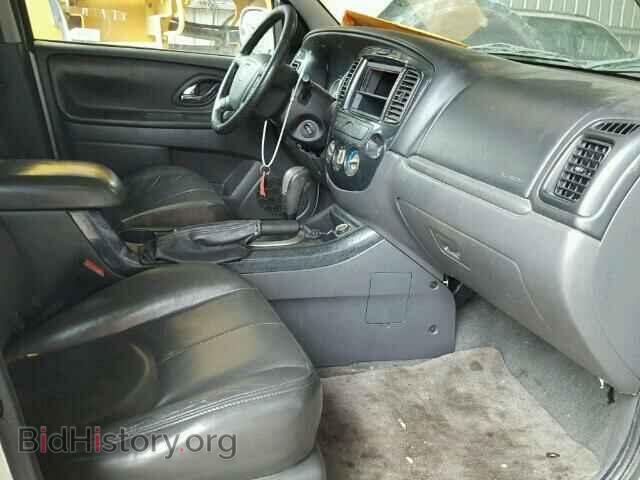 2005 MAZDA TRIBUTE - VIN: 4F2YZ061X5KM45110 - Фото 5