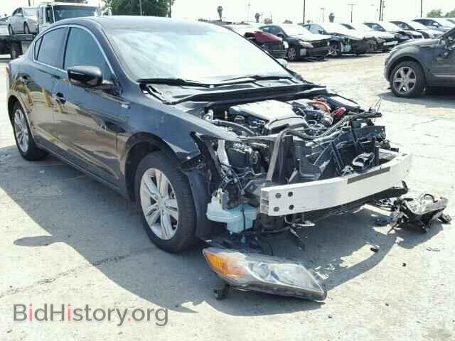 Фотография 19VDE3F74DE302485 - ACURA ILX 2013