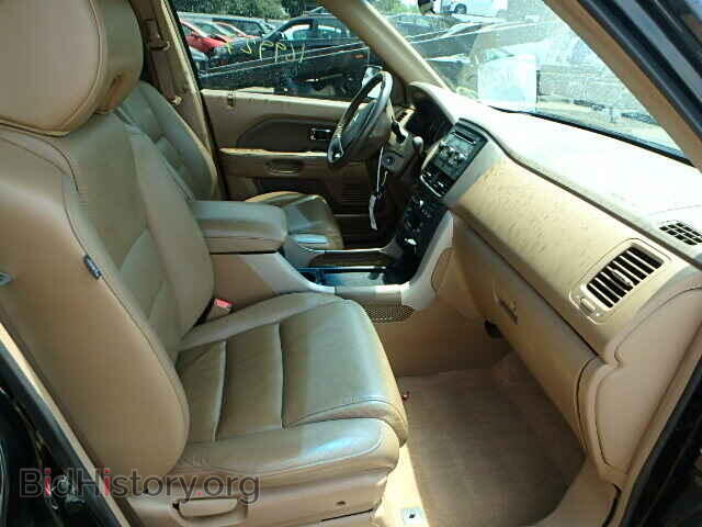 2006 HONDA PILOT - VIN: 5FNYF28556B049444 - Фото 5