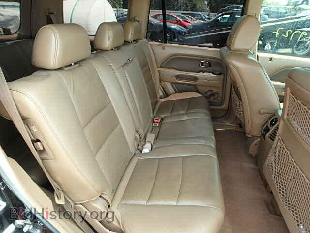 2006 HONDA PILOT - VIN: 5FNYF28556B049444 - Фото 6