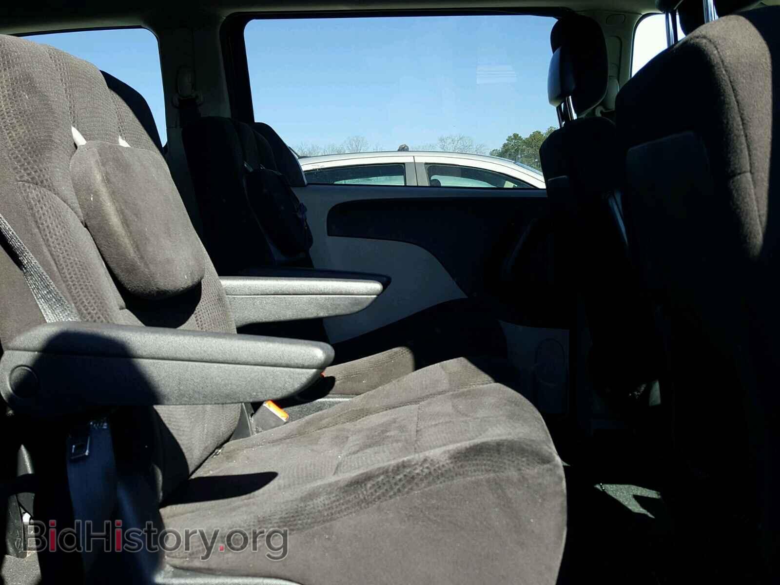 2013 DODGE CARAVAN - VIN: 2C4RDGBG4DR590505 - Photo 6