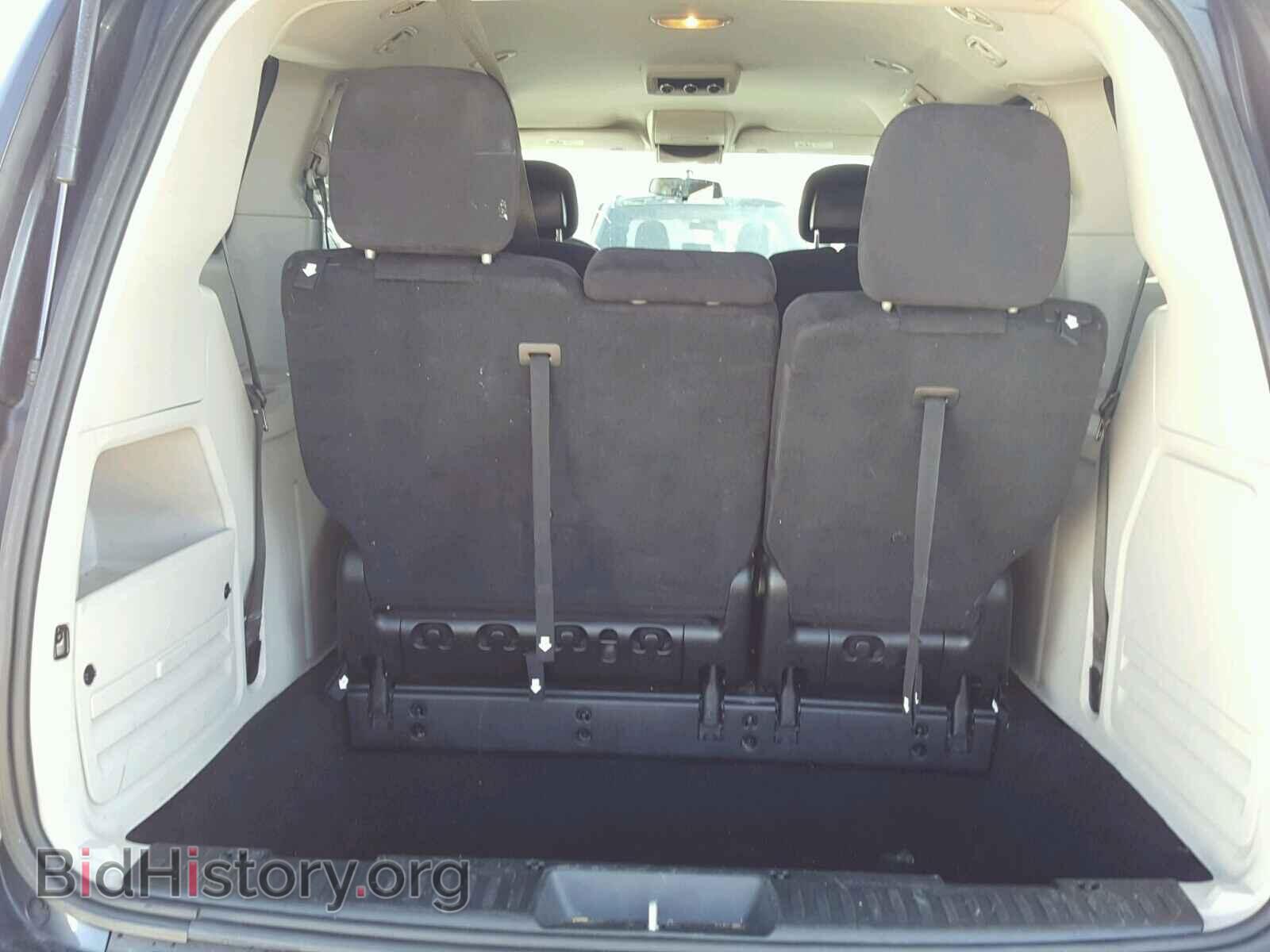 2013 DODGE CARAVAN - VIN: 2C4RDGBG4DR590505 - Photo 9